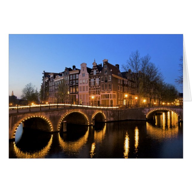 Europe, Netherlands, Holland, Amsterdam, (Front Horizontal)