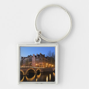 Europe, Netherlands, Holland, Amsterdam, Key Ring