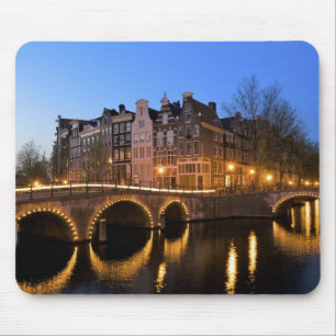 Europe, Netherlands, Holland, Amsterdam, Mouse Mat