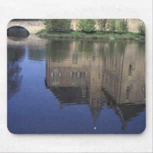 Europe, Netherlands, Vorden Vorden Castle Mouse Mat