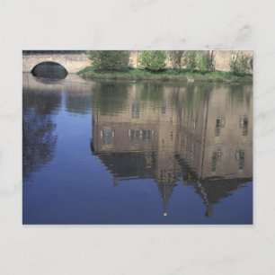 Europe, Netherlands, Vorden Vorden Castle Postcard
