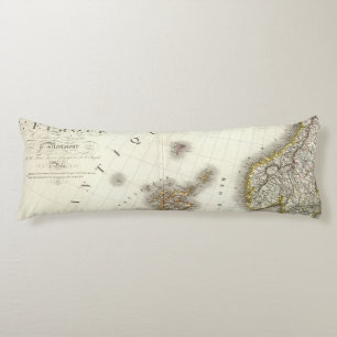 Europe Northwest Body Cushion