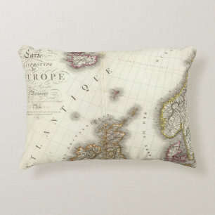Europe Northwest Decorative Cushion