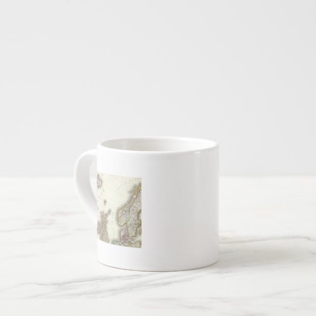Europe Northwest Espresso Cup (Front Left)