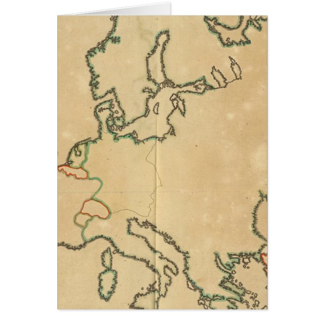 Europe Outline (Front)