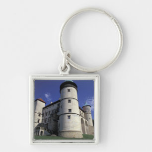 EUROPE, Poland, Carpathian Mts., Nowy Wisnicz Key Ring