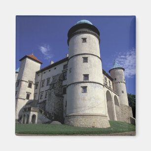 EUROPE, Poland, Carpathian Mts., Nowy Wisnicz Magnet