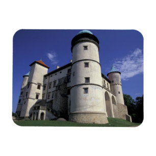 EUROPE, Poland, Carpathian Mts., Nowy Wisnicz Magnet