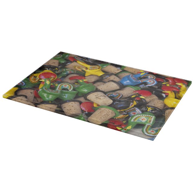 Europe, Portugal. Historic town of Sintra. 2 Cutting Board (Corner)