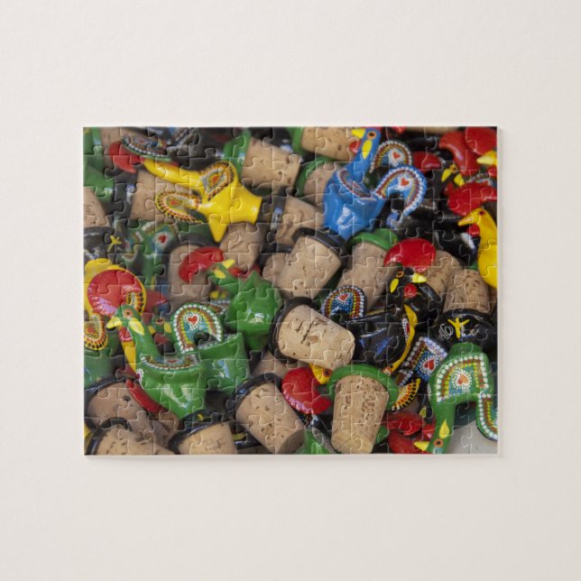 Europe, Portugal. Historic town of Sintra. 2 Jigsaw Puzzle (Horizontal)