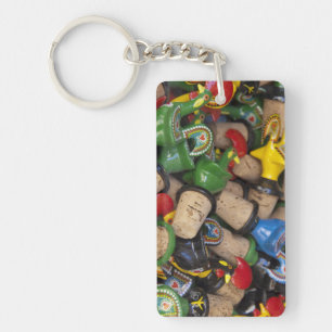 Europe, Portugal. Historic town of Sintra. 2 Key Ring