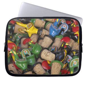 Europe, Portugal. Historic town of Sintra. 2 Laptop Sleeve