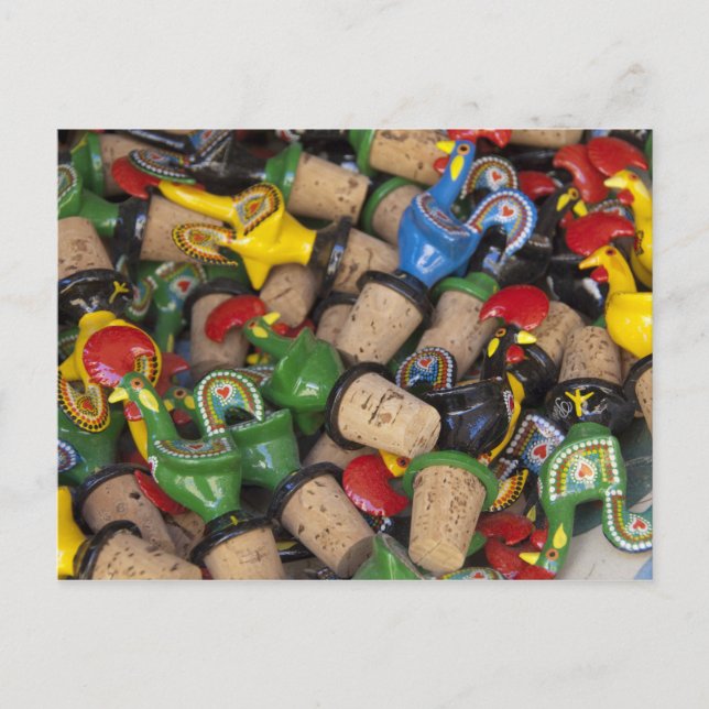 Europe, Portugal. Historic town of Sintra. 2 Postcard (Front)