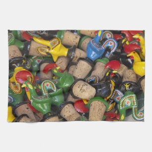 Europe, Portugal. Historic town of Sintra. 2 Tea Towel