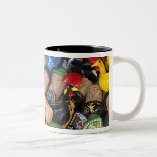Europe, Portugal. Historic town of Sintra. 2 Two-Tone Coffee Mug