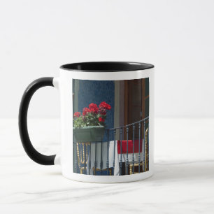 Europe, Portugal. Historic town of Sintra. Mug