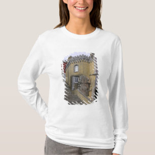 Europe, Portugal, Sintra. The Pena National 2 T-Shirt