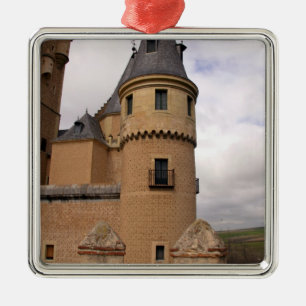 Europe, Portugal, Sintra. The Pena National Metal Tree Decoration