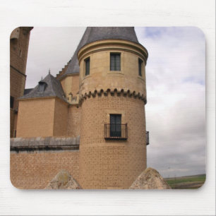 Europe, Portugal, Sintra. The Pena National Mouse Mat