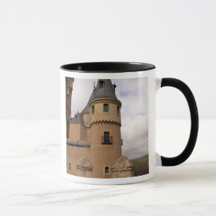 Europe, Portugal, Sintra. The Pena National Mug