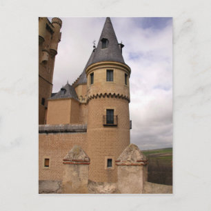 Europe, Portugal, Sintra. The Pena National Postcard