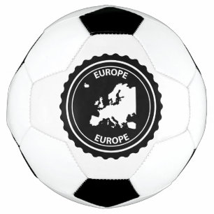 Europe rubber stamp football