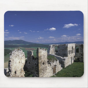 Europe, Slovakia, East Slovakia, Spis Region, Mouse Mat