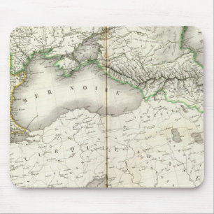 Europe Southeast Mouse Mat