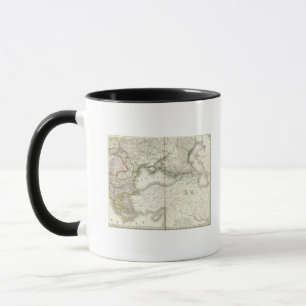 Europe Southeast Mug