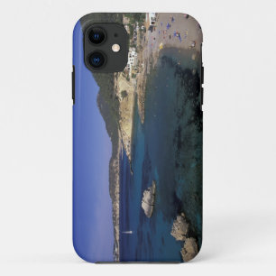 Europe, Spain, Balearics, Ibiza, Cala de iPhone 11 Case
