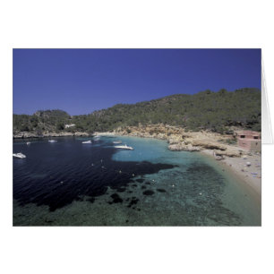 Europe, Spain, Balearics, Ibiza, Cala Salada.