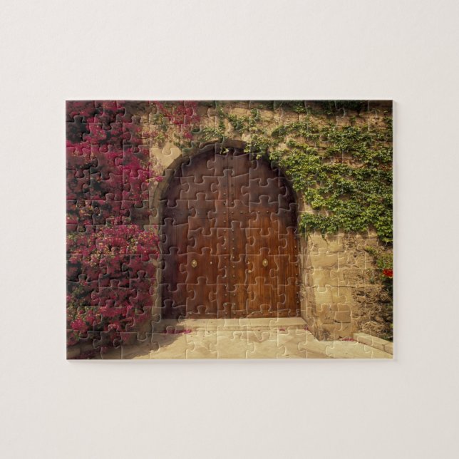 Europe, Spain, Balearics, Mallorca, Palma de Jigsaw Puzzle (Horizontal)