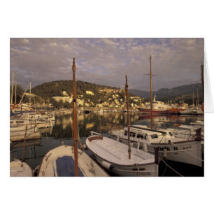 Europe, Spain, Balearics, Mallorca, Port de