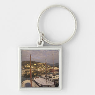 Europe, Spain, Balearics, Mallorca, Port de Key Ring