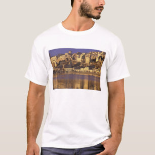 Europe, Spain, Balearics, Menorca, Mao. Dawn T-Shirt
