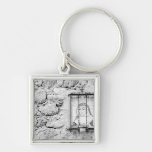 Europe, Spain, Mallorca. The Holy Wall, Key Ring