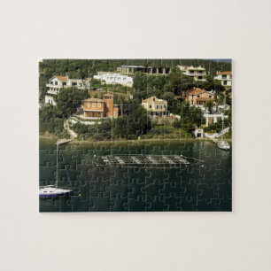 Europe, Spain, Minorca (aka Menorca). Fish Jigsaw Puzzle