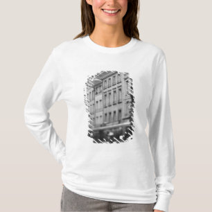 Europe, Switzerland, Bern. Tram, Marktgasse T-Shirt