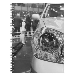 Europe, Switzerland, Geneva. Geneva Motor Show; 2 Notebook