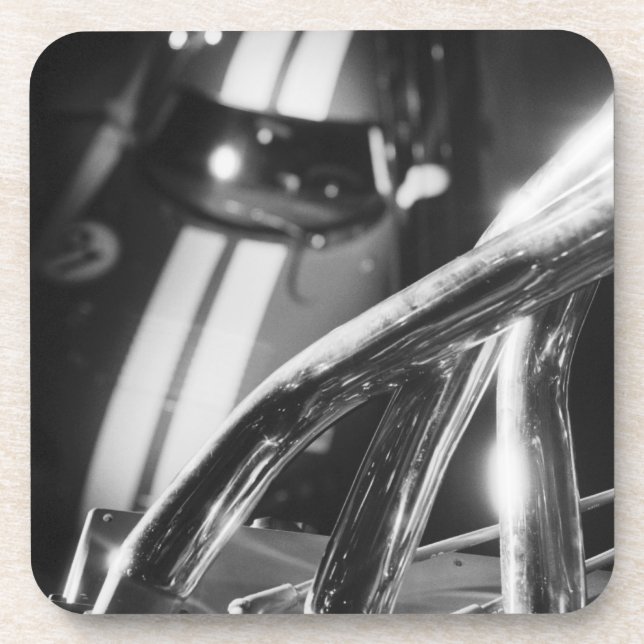 Europe, Switzerland, Geneva. Geneva Motor Show; 4 Coaster (Front)