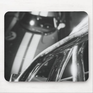 Europe, Switzerland, Geneva. Geneva Motor Show; 4 Mouse Mat