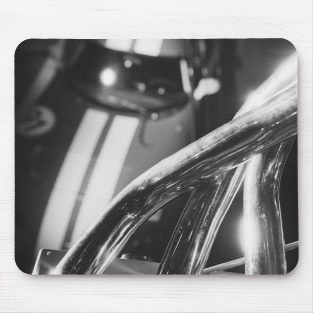 Europe, Switzerland, Geneva. Geneva Motor Show; 4 Mouse Mat (Front)