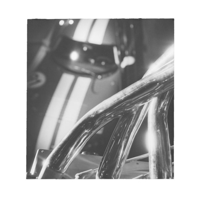 Europe, Switzerland, Geneva. Geneva Motor Show; 4 Notepad (Front)