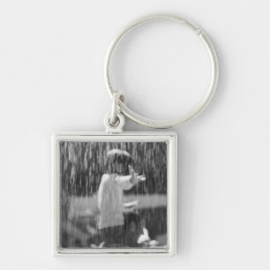 Europe, Switzerland, Geneva. Geneva Motor Show; 6 Key Ring