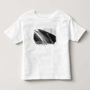 Europe, Switzerland, Lucerne. 1938 Czech Tatra 2 Toddler T-Shirt