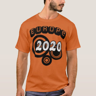 EUROPE T-Shirt