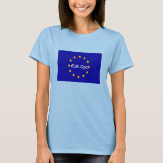Europe T-Shirt