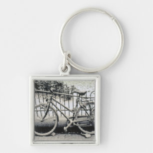 Europe, The Netherlands, Amsterdam. A Key Ring