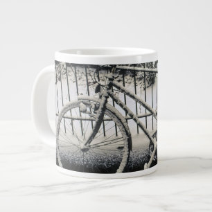 Europe, The Netherlands, Amsterdam. A Large Coffee Mug