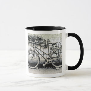 Europe, The Netherlands, Amsterdam. A Mug